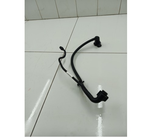 Патрубок отопителя