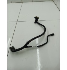 Патрубок отопителя