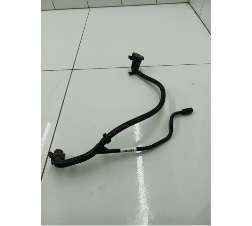 Патрубок отопителя