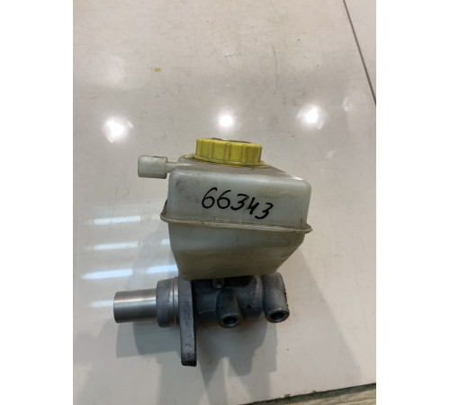 Главный тормозной цилиндр