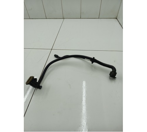 Патрубок отопителя