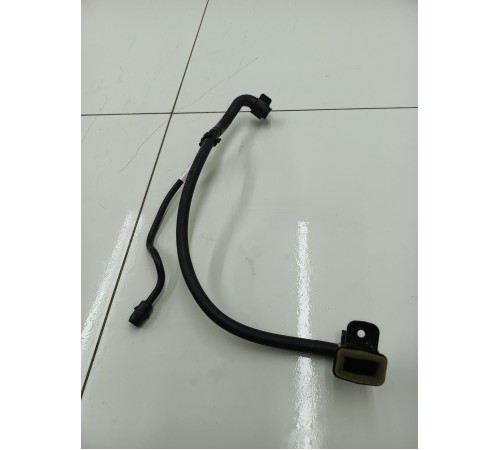 Патрубок отопителя