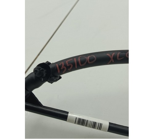 Патрубок отопителя