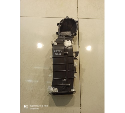 Воздуховод заднего отопителя(печки)