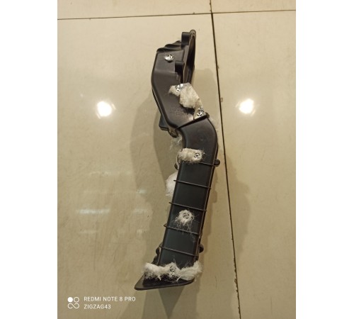 Воздуховод заднего отопителя(печки)