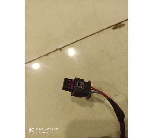 Электропроводка двигателя