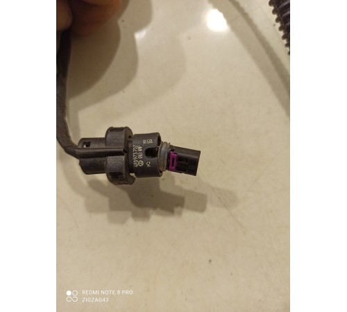 Электропроводка двигателя