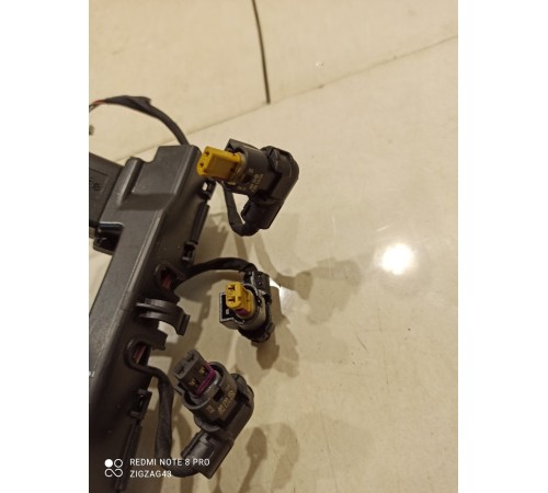 Электропроводка двигателя