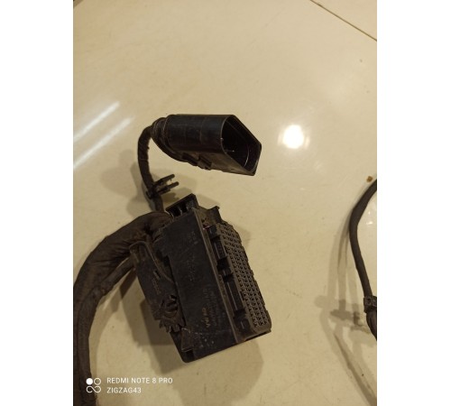 Электропроводка двигателя