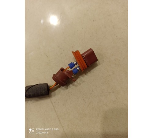 Электропроводка двигателя