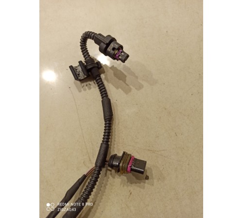 Электропроводка двигателя