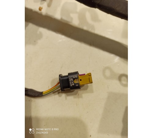 Электропроводка двигателя