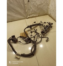 Электропроводка двигателя