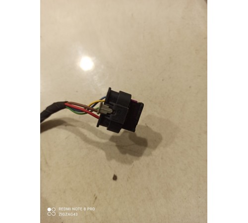 Электропроводка двигателя