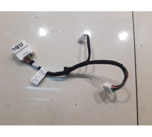 Электропроводка двери (задняя, правая)