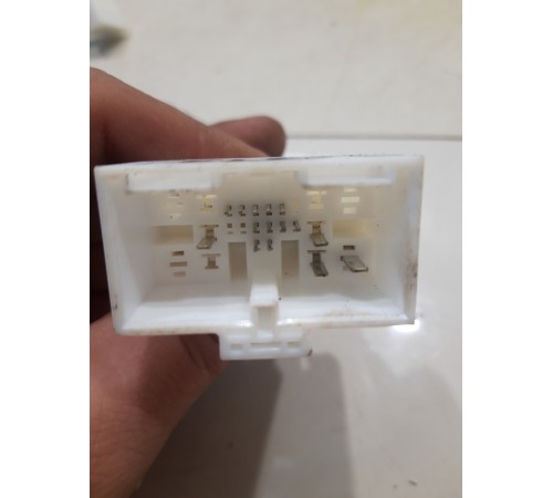 Электропроводка двери (задняя, правая)