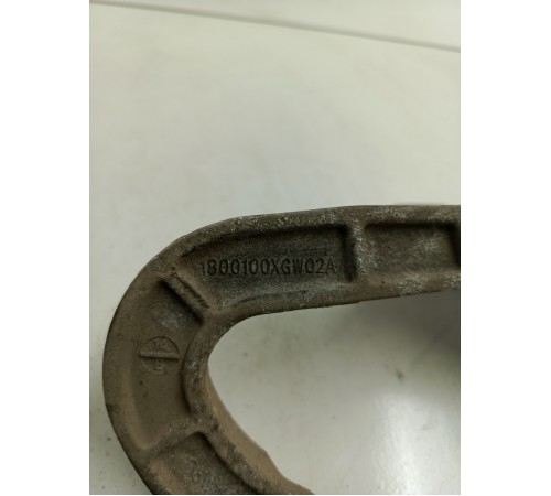 Кронштейн раздаточной коробки