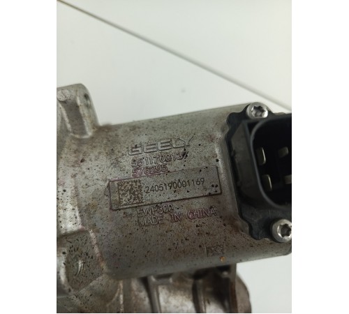 Насос системы охлаждения