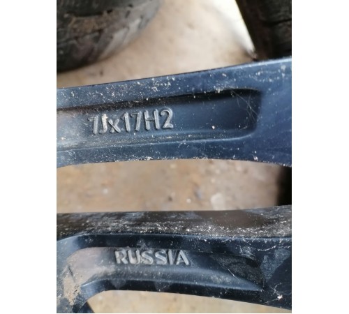 Комплект колес 4шт 225/55R17