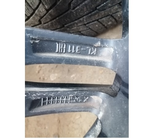 Комплект колес 4шт 225/55R17