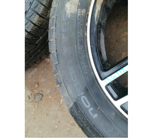 Комплект колес 4шт 225/55R17