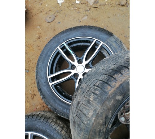 Комплект колес 4шт 225/55R17