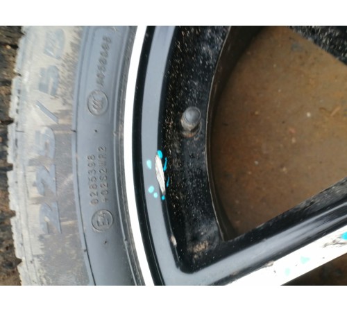 Комплект колес 4шт 225/55R17