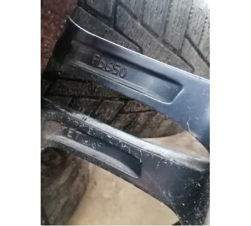 Комплект колес 4шт 225/55R17