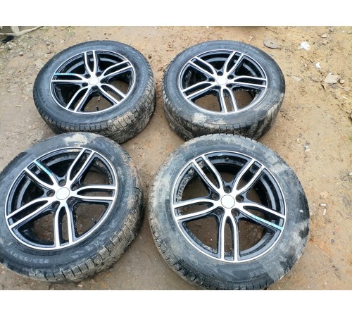 Комплект колес 4шт 225/55R17