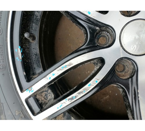 Комплект колес 4шт 225/55R17