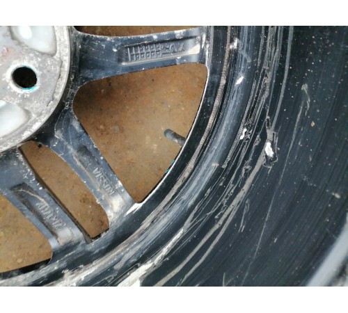 Комплект колес 4шт 225/55R17