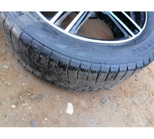 Комплект колес 4шт 225/55R17