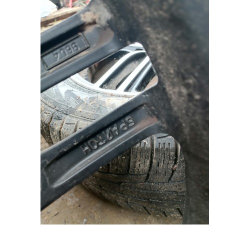 Комплект колес 4шт 225/55R17
