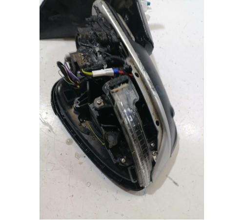 Зеркало заднего вида правое