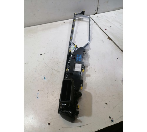 Накладка торпедо декоративная с дефлектором