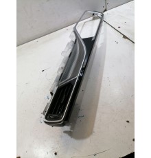 Накладка торпедо декоративная с дефлектором