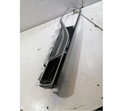 Накладка торпедо декоративная с дефлектором