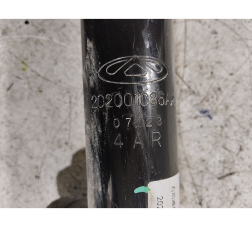 Амортизатор подвески задний