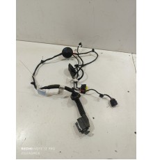 Проводка двери задняя левая