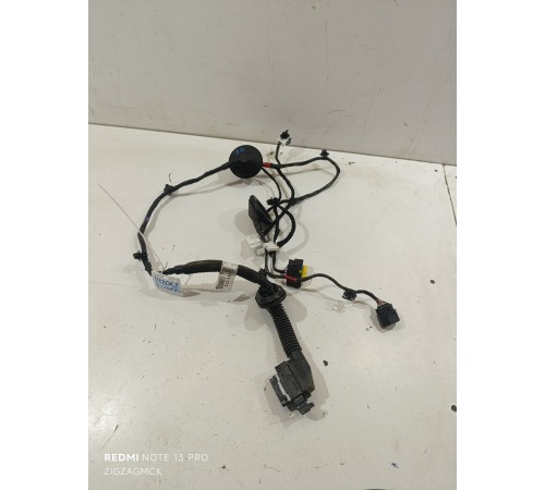 Проводка двери задняя левая