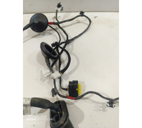 Проводка двери задняя левая