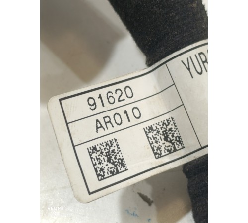 Проводка двери задняя левая