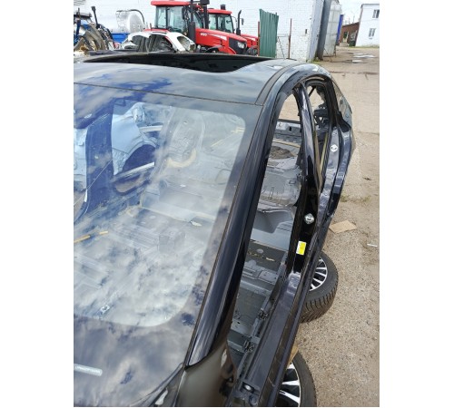 Стойка лобового стекла левая