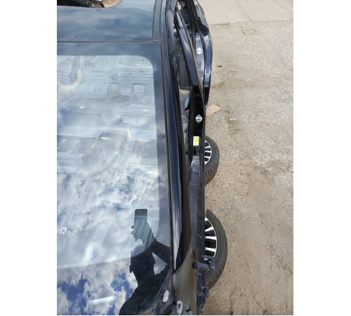 Стойка лобового стекла левая