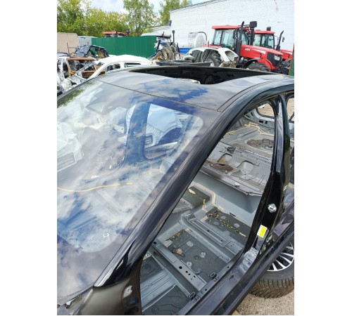 Стойка лобового стекла левая