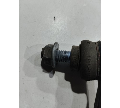 Стойка стабилизатора задняя правая