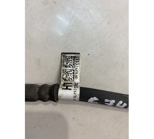 Тормозной шланг (задний, левый)