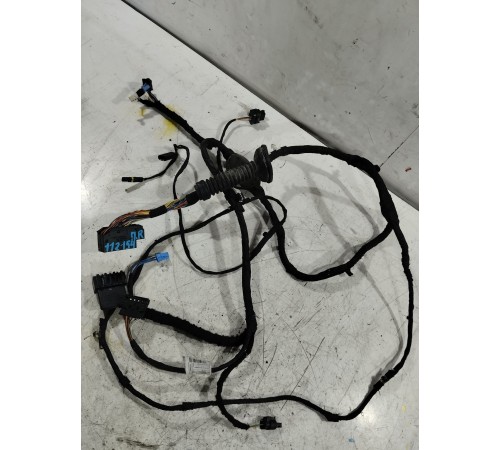 Электропроводка двери (передняя правая)