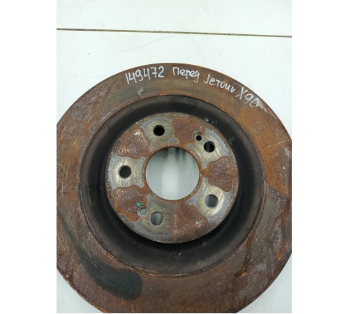 Тормозной диск передний