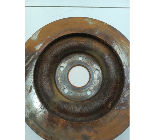 Тормозной диск передний